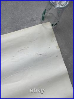 Affiche de Fix-Masseau pour LA VIE DU RAIL 1986 TGV 47 x 67 cm