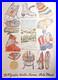 Affiche gouaché XIII ème JEUX OLYMPIQUES Hiver LAKE PLACID 1980