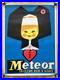 Affiche originale Bière Météor 1964 Alain Gauthier