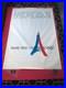 Affiche originale CANDIDATURE de PARIS AUX JEUX de la XXV OLYMPIADE PARIS 1992
