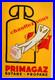 Affiche originale Chauffez-vous PRIMAGAZ Butane Propane /RS129
