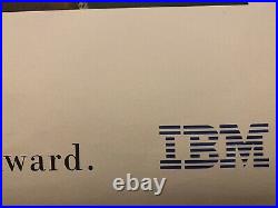 Affiche originale IBM Award