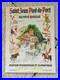 Affiche originale Pays Basque Saint Jean Pied de Port A. Steinmann très rare