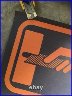 Affiche originale Sncf 1978