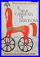 Affiche originale ancienne 1968 X Gran Cabalgata de Barcelona /RS362