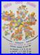 Affiche originale ancienne 1974 Fête des Mais Arènes de Cimez à Nice /RS580