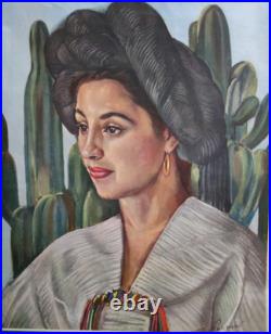 Affiche originale ancienne 1989 Mexico Direccion General de Turismo /RS344