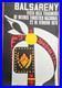 Affiche originale ancienne Balsareny 1976 Festa dels Traginers. /RS357