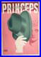 Affiche originale ancienne Chapeaux PRINCEPS S. A. CERVO Italia /RS65