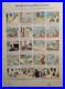 Affiche originale ancienne La Phosphatine Lyrique Briffaut le bon chien /RS398