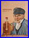 Affiche originale ancienne Sève Rambaud Gémozac Charente /RS324