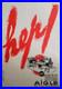 Affiche originale ancienne années 30 Help ameublement /RS348