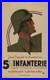 Affiche poster 5 Eme Infanterie Roanne St Étienne