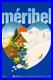 Affiche poster Meribel