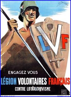 Affiche poster légion