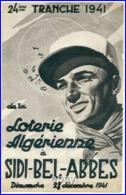 Affiche poster légion étrangère