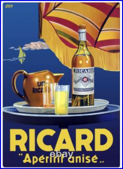 Affiche poster ricard