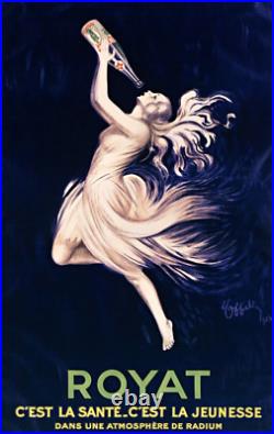 Affiche poster royat Affiche poster royat