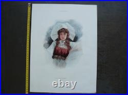 Affiches, posters divers XIXème siècle au choix et à débattre