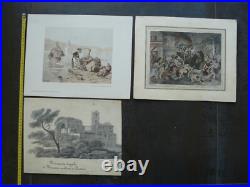 Affiches, posters divers XIXème siècle au choix et à débattre