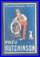 Affichette, Pneu Hutchinson, Mich