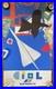 Air France original poster 1981, Roger Bezombes, Concorde, Ciel Air France