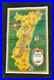 Ancienne Affiche Le Vignoble d'Alsace Michel Strasbourg Willy Fischer An 50