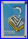 Ancienne affiche GRIEDER 60 x 40 SARDINE DE BRETAGNE ET DE VENDEE année 40-50