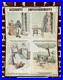 Ancienne affiche carte Deyrolle Accidents Empoisonnements pédagogique