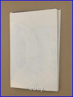 Ancienne affiche originale théâtre Avignon chêne noir La Befana Gérard GELAS