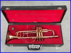 Ancienne trompette HENRI SELMER PARIS trumpet