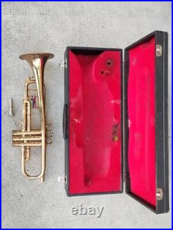 Ancienne trompette HENRI SELMER PARIS trumpet