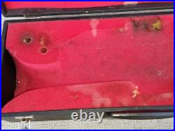 Ancienne trompette HENRI SELMER PARIS trumpet