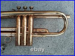 Ancienne trompette HENRI SELMER PARIS trumpet