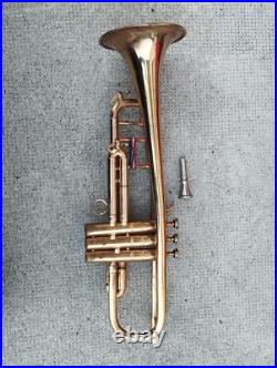 Ancienne trompette HENRI SELMER PARIS trumpet