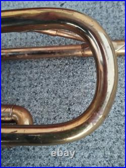 Ancienne trompette HENRI SELMER PARIS trumpet