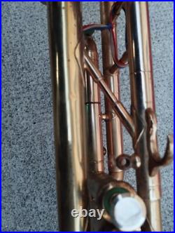 Ancienne trompette HENRI SELMER PARIS trumpet