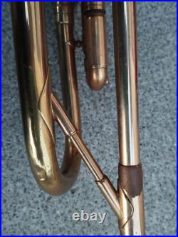 Ancienne trompette HENRI SELMER PARIS trumpet