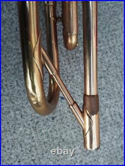 Ancienne trompette HENRI SELMER PARIS trumpet