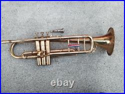 Ancienne trompette HENRI SELMER PARIS trumpet