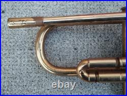 Ancienne trompette HENRI SELMER PARIS trumpet