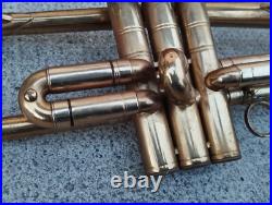 Ancienne trompette HENRI SELMER PARIS trumpet