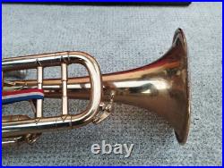 Ancienne trompette HENRI SELMER PARIS trumpet