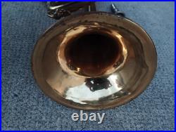 Ancienne trompette HENRI SELMER PARIS trumpet