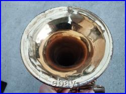Ancienne trompette HENRI SELMER PARIS trumpet