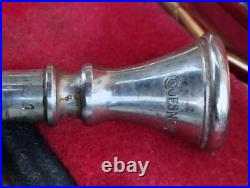 Ancienne trompette HENRI SELMER PARIS trumpet