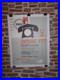 Authentique Affiche Ancienne Emprunt 5% Ptt 1964