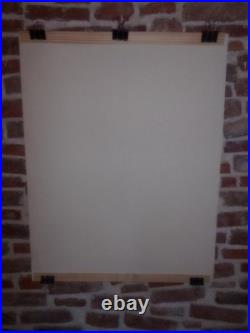 Authentique Affiche Ancienne Emprunt 5% Ptt 1964