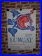 Authentique Affiche Ancienne Exposition Lurcat Du 7 Janvier Au 15 Fevrier 1976