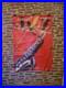 Authentique Affiche Ancienne Festival De Jazz En 1988